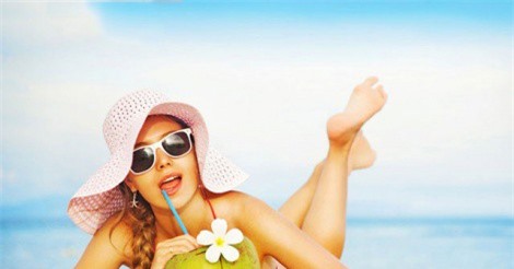 Tạm biệt cháy nắng nhờ cách "tắm" cho da bằng thảo mộc