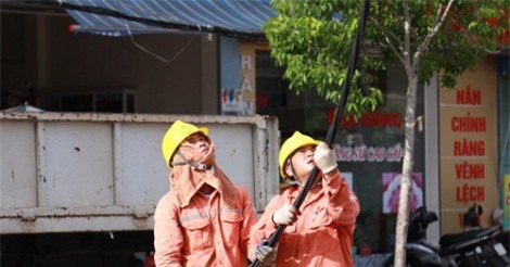 Tiêu thụ điện ngày 4/7/2018 tiếp tục thiết lập đỉnh cao mới