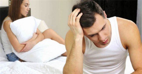 2 nguyên nhân gây bệnh xuất tinh chậm ở nam giới