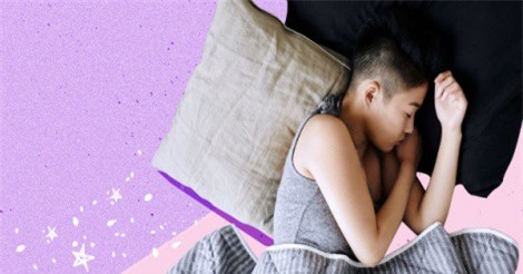 3 tư thế ngủ ảnh hưởng đến hệ tiêu hóa của bạn