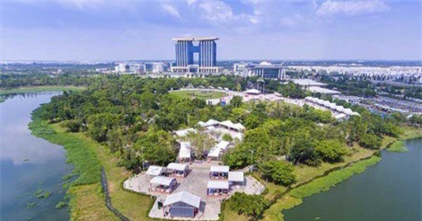 8 điểm tránh nóng 'hot' nhất Bình Dương dịp Hè