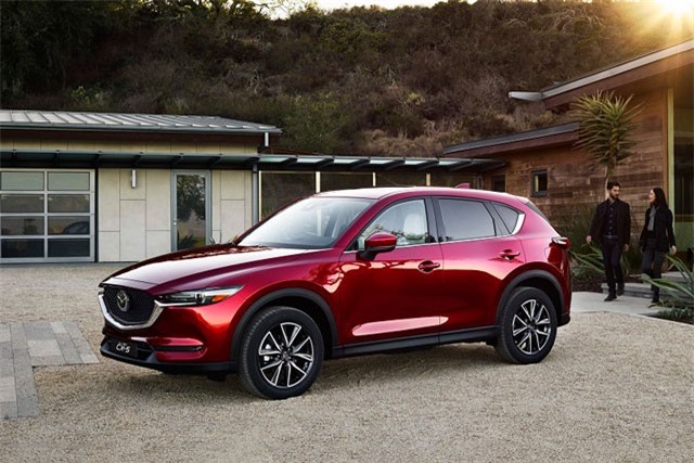 Bảng giá xe Mazda tháng 7/2018