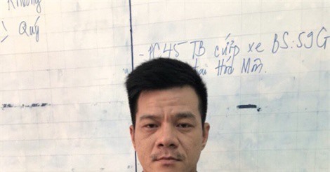 Cha dẫn con trai 11 tuổi đi trộm khắp Sài Gòn