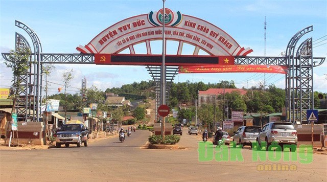 Đắk Nông kỷ luật hàng loạt cán bộ, lãnh đạo Sở, huyện