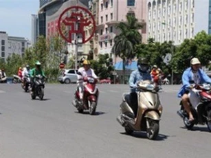 Dự báo thời tiết hôm nay 6/7: Hà Nội đón mưa rào vào chiều tối