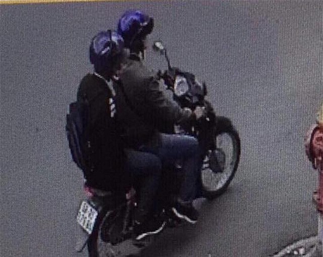 Hành trình theo dấu 2 nghi can gây vụ khủng bố trụ sở công an