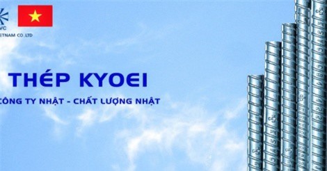Kyoei Steel muốn gom thêm 2 triệu cp VIS