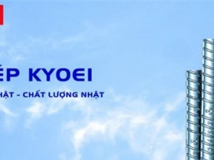 Kyoei Steel muốn gom thêm 2 triệu cp VIS