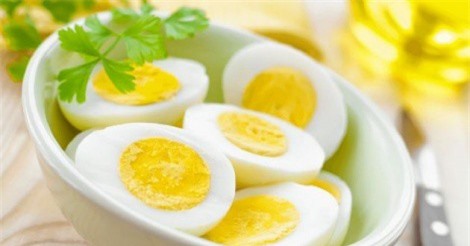 Mẹo chế biến trứng đúng cách, giữ được dinh dưỡng