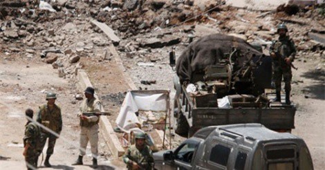 Nga - Mỹ đang làm gì ở Syria?