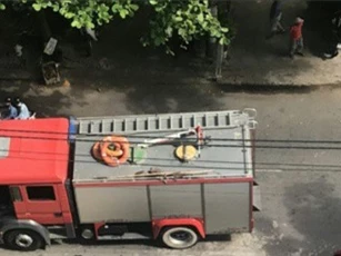 Nhiều vật dụng trong khu chung cư cháy bất thường, nghi do phá hoại