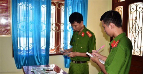 Phá đường dây cá độ “mùa World Cup” hơn 20 tỷ đồng