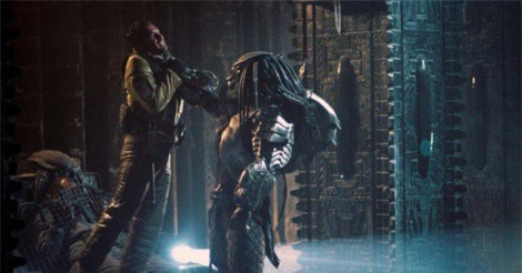 Predator: Sự trở lại của series phim quái vật không gian kinh điển
