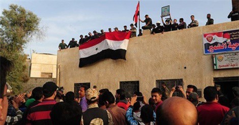 Quân đội Syria đụng độ với phiến quân, tái chiếm một số khu vực chiến lược ở Dara'a