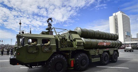 "Siêu hệ thống phòng không của Nga" S-400 sẽ nhận được tên lửa tầm xa mới
