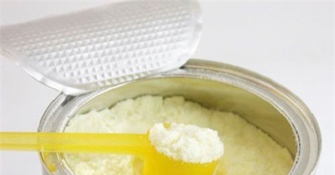 Sữa bột trẻ em đồng loạt tăng giá mạnh