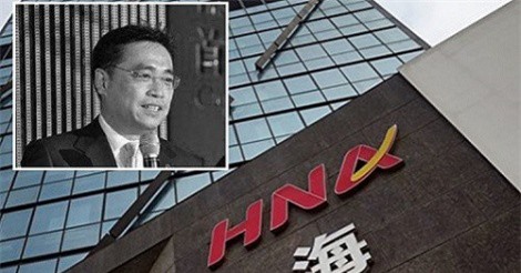 Tiết lộ “sốc” về công ty của tỷ phú Trung Quốc vừa tử vong