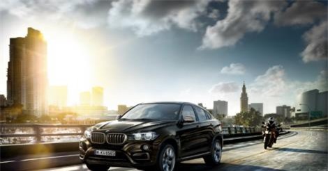 Trải nghiệm đầy phấn kích cùng các dòng xe BMW X.