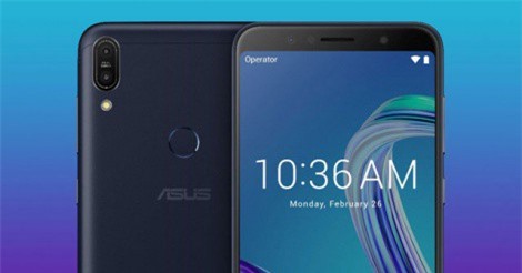 Trên tay Asus ZenFone Max Pro M1: Chip S636, camera kép, pin 5.000 mAh, giá hơn 4 triệu 