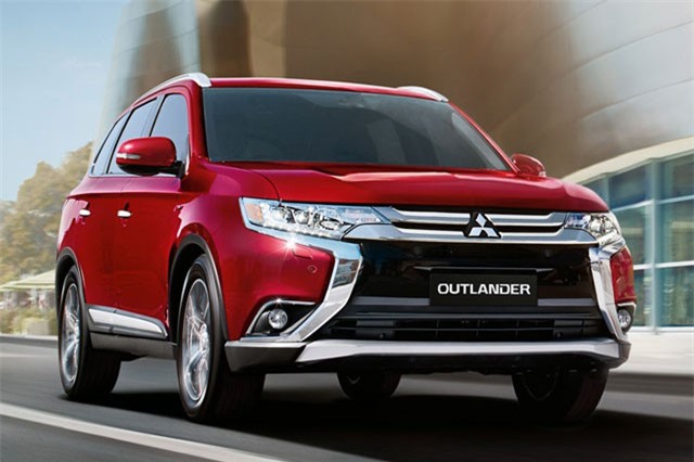 Bảng giá xe Mitsubishi tháng 7/2018: Giảm giá mạnh
