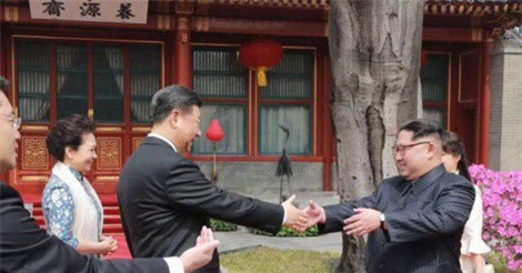 Chủ tịch Tập Cận Bình thăm Triều Tiên vào tháng 9