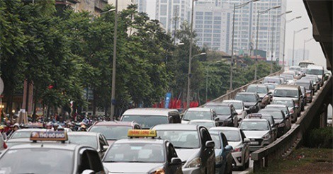 Đề xuất thay đổi cách tính lệ phí trước bạ ôtô tại Việt Nam