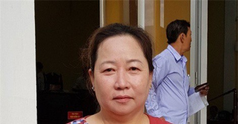 Đình chỉ điều tra tội tham ô với "nữ hoàng lục bình"