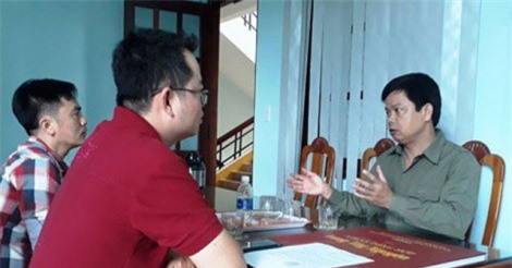 Gia Lai: Bí thư huyện đi vi hành, bị cán bộ xã trợn mắt quát "có việc gì?"