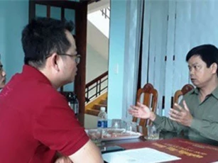 Gia Lai: Bí thư huyện đi vi hành, bị cán bộ xã trợn mắt quát "có việc gì?"