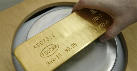 Giá vàng hôm nay 7/7: Căng thẳng dìm giá vàng xuống sâu