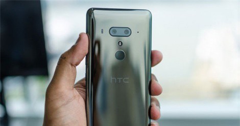 Hé lộ giá bán HTC U12 Plus tại Việt Nam