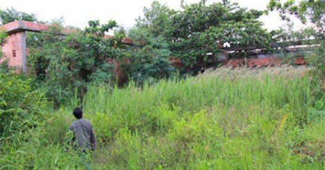 Nhà máy nước gần 400 tỷ đồng bỏ hoang, dân xài nước sông