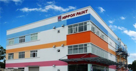 Nippon Paint - lấy công nghệ làm gốc, giữ thế tiên phong thị trường