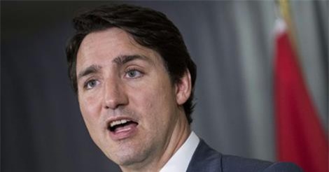 Nữ phóng viên tố Thủ tướng Canada sàm sỡ lên tiếng