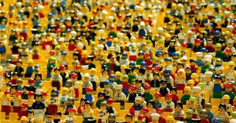 Sự thật về marketing qua "câu chuyện Lego" - thương hiệu đồ chơi được yêu thích nhất