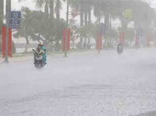 Thời tiết hôm nay 07/7: Mưa lớn và dông xuất hiện ở nhiều nơi