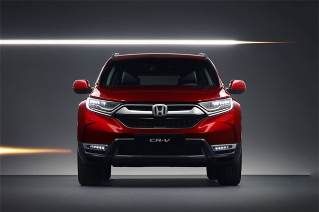 Top 10 xe SUV và crossover tiết kiệm nhiên liệu nhất năm 2018