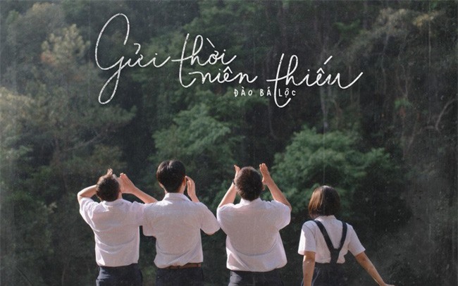 Đào Bá Lộc làm MV về hồi ức thanh xuân còn dang dở