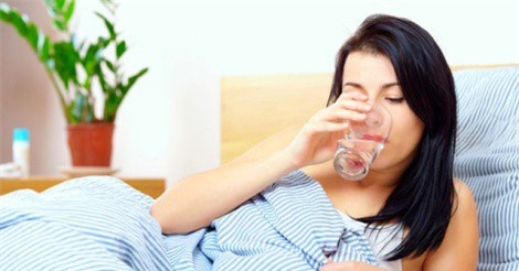 Điều kỳ diệu sẽ xảy ra nếu bạn uống nước ngay sau khi thức dậy