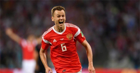 Đội hình tiêu biểu vòng tứ kết World Cup 2018