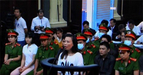 Hàng loạt đối tượng khủng bố chuẩn bị hầu tòa