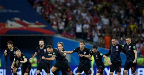 Kết quả World Cup đêm 7/7, rạng sáng 8/7: Xác định 2 cặp đấu bán kết