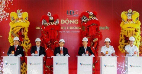 LDG Group tham vọng thành doanh nghiệp tỷ đô trong 5 năm tới
