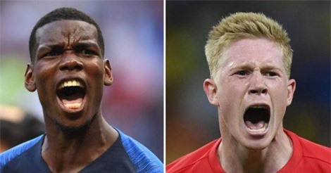 Lịch phát sóng vòng bán kết World Cup 2018 trên VTV