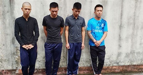 Mẹ thiếu nợ, con bị chủ nợ bắt giữ theo kiểu xã hội đen