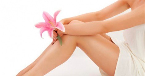 Mẹo giảm kích ứng da sau khi tẩy lông