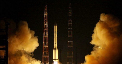 Mối lo sợ của Mỹ từ vũ khí không gian Nga - Trung