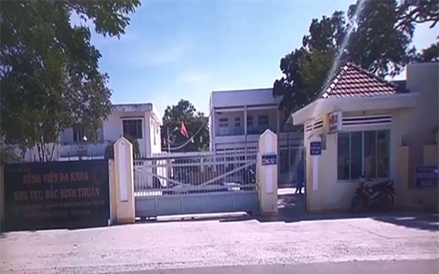 Nhiều sai phạm ở Bệnh viện Đa khoa Bắc Bình Thuận