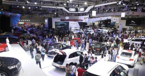 Những thay đổi đáng kể của thị trường ô tô Việt Nam