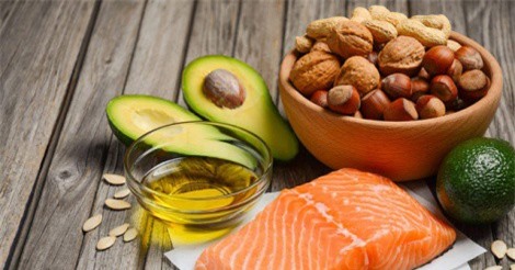 Omega-3 giảm nguy cơ mắc các bệnh tim mạch